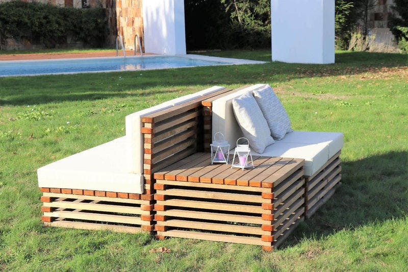 Módulo de sofá 2 plazas XL Relax