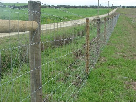 Agricultural Fences Gama Flex