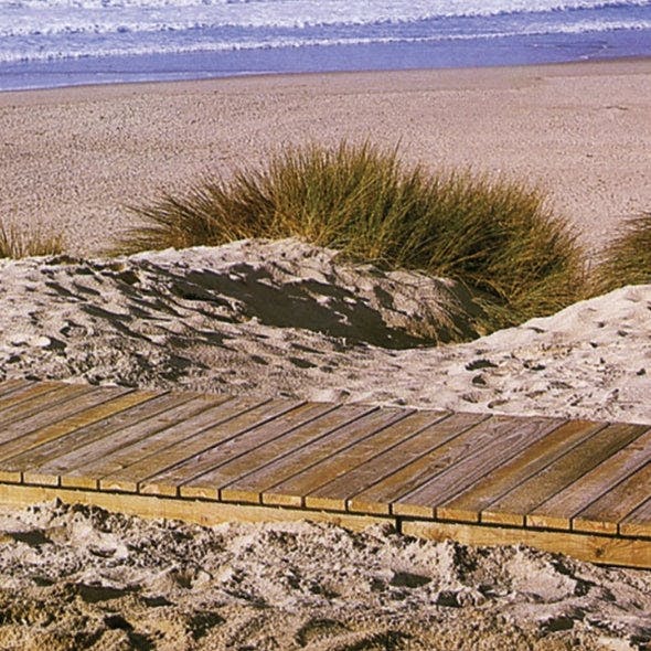 Beach Platform