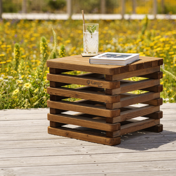 Relax Square Side Table
