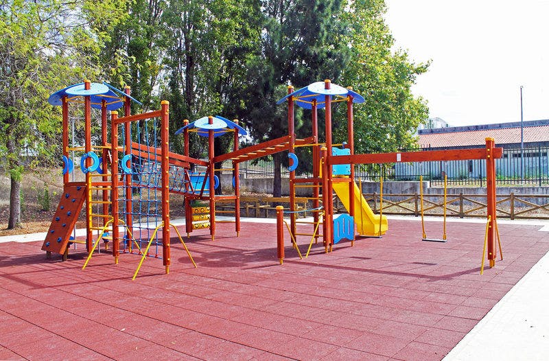 Parque Infantil Torre Boomerang